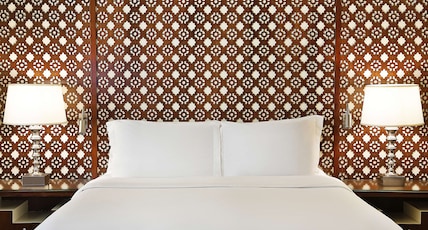 Hilton Suites Makkah Room Type - KING GUEST ROOM