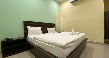 Hotel Maihar Inn Room Type - Deluxe Double Room