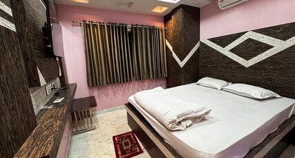SIDRA GUEST HOUSE-PARK STREET Room Type - Double Bed