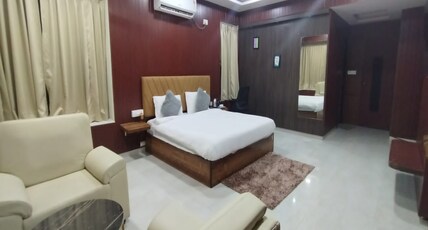 PRIME BEACH HOTEL - VIZAG Room Type - SUITE ROOM AC - Sea Facing