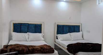 Shrialaya Room Type - Family Room