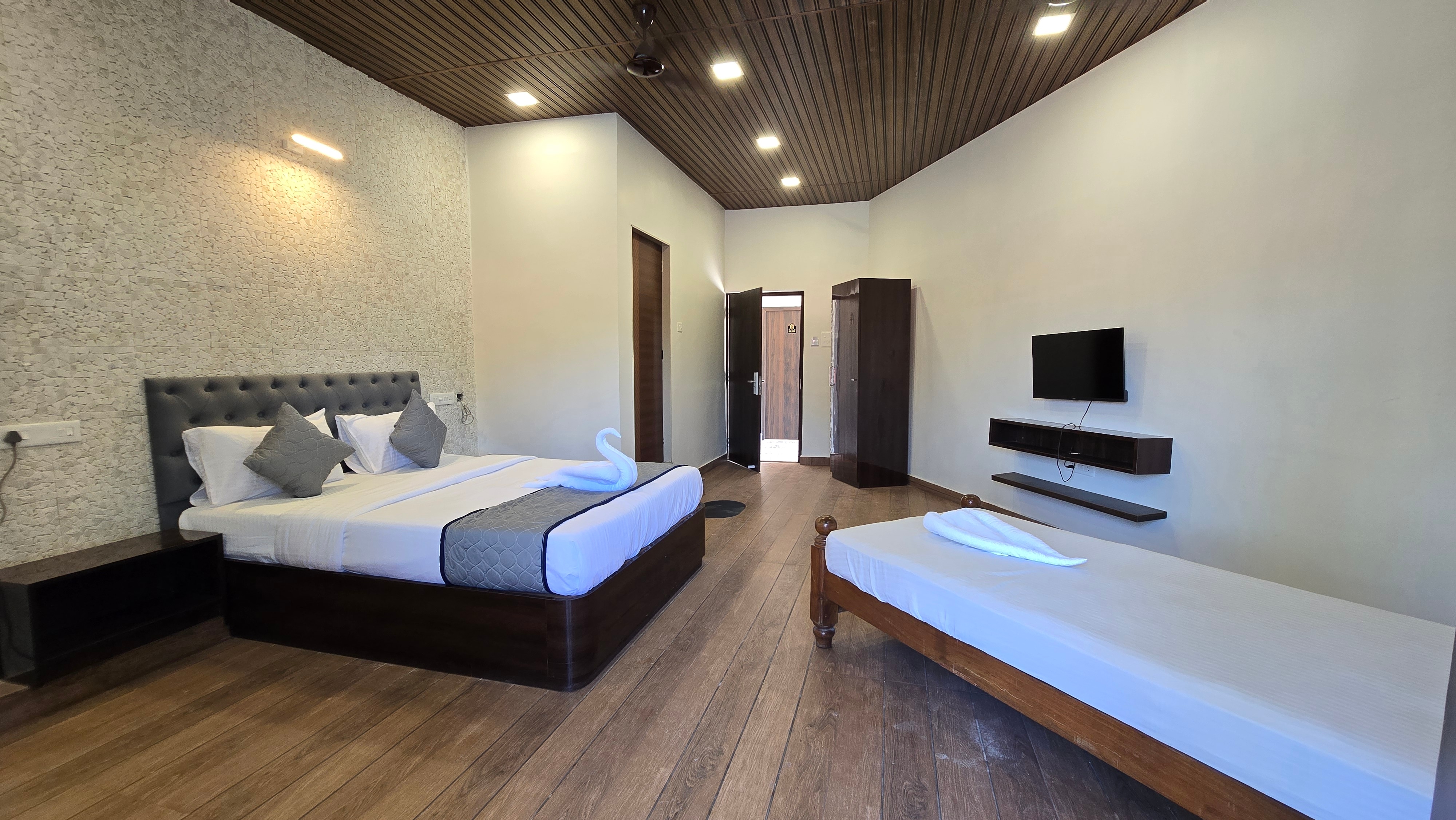 M Beach Resort, Colva - Tap to explore photos