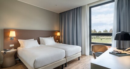 Move Hotels Venice North Room Type - Classic Twin room