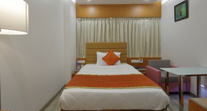 Hotel Pragati The Grand Room Type - Executive Room Hotel Pragati The Grand Room Type - Executive Room