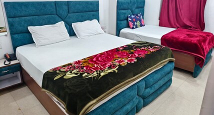 Hotel Om Shaanti Room Type - Bedroom 8