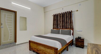 Hotel O Manyata Palace Room Type - Classic