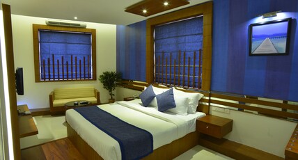 Hotel Marina Residency Room Type - Deluxe Room