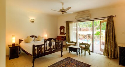 Storii By ITC Hotels, Shanti Morada, Goa Room Type - Superior King Room Pool View With Balcony