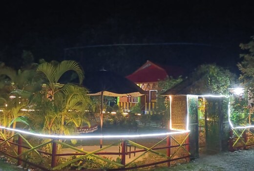 PRAKRITI NEERH JUNGLE RESORT
