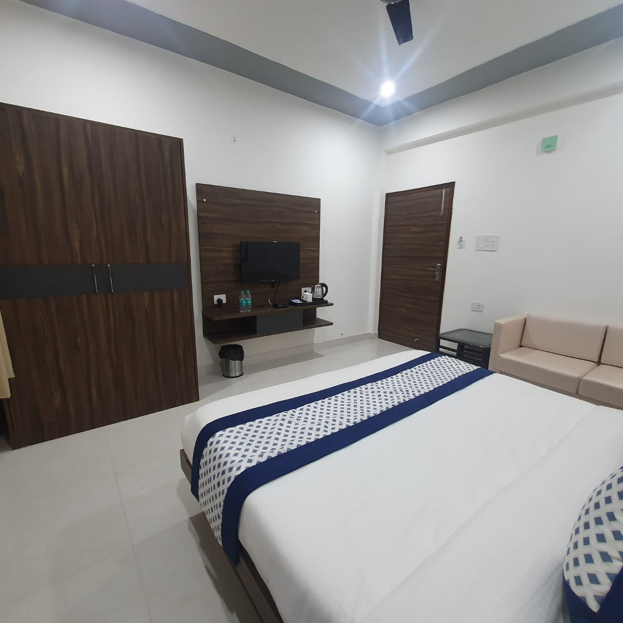 KDS Residency Hotel - Tap to explore photos