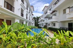 DanCenter Naavinya Siolim |1BHK Apartment | Goa