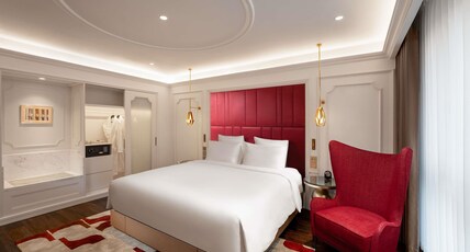 HOTEL DE L OPERA HANOI Room Type - Deluxe Room, 1 King Size Bed