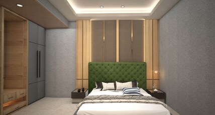 Hotel D'Grand Room Type - Luxury Executive