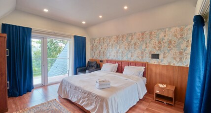 Choice Holiday Resort by VOYE HOMES Room Type - Deluxe Room with Balcony