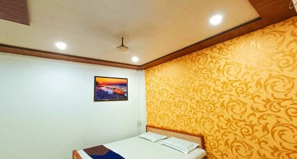 Hotel Tulsi Swaroop Room Type - Standard AC Room