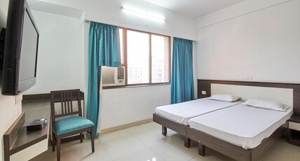 AANKUR INN Room Type - Standard AC Room (Local ID & Unmarried Couples not allowed)