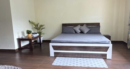 kailasham Peaceful Mountain Stay with Ganga View Room Type - Bedroom 2 Ganesha