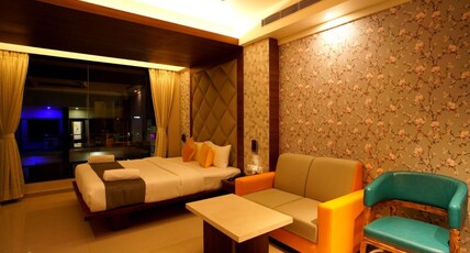 Hotel Sea Bird-3 Room Type - PRESIDENTIAL SUIT(WITH JACUZZI) Hotel Sea Bird-3 Room Type - PRESIDENTIAL SUIT(WITH JACUZZI)
