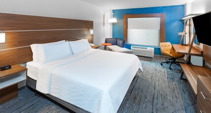 Holiday Inn Express EL PASO-CENTRAL Room Type - 1 King Standard