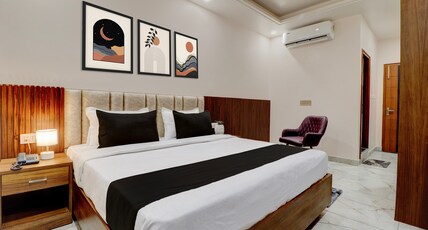 Townhouse Laksar Road Haridwar Formerly Waliya Hotel Room Type - Classic Townhouse Laksar Road Haridwar Formerly Waliya Hotel Room Type - Classic