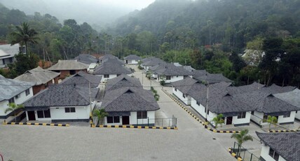 Oisca Furusato Village - Hydrangea Room Type - Oisca Furusato Village - Hydrangea