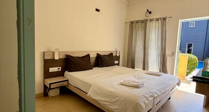 Shelsta Holiday Resort Room Type - Premium Rooms with Balcony