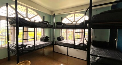 Yogstel- Backpackers' Hostel Room Type - Bed in 6-Bed Mixed Dormitory