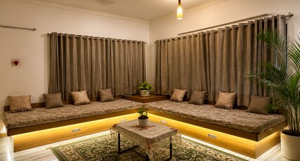 The Cozy Key Aesthetic 2BHK Private Bungalow Room Type - The Cozy Key Aesthetic 2BHK Private Bungalow
