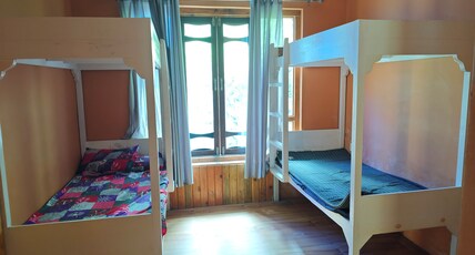Shreya's Raila Homes Room Type - Bunk Room 1 - 4 Beds