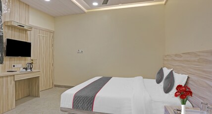 Hotel O Kiwi International Room Type - Classic