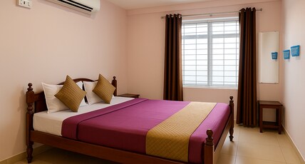 Pathersathi Canning Hotel And Restaurant Room Type - Duluxe Room with Pool View