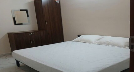 SASI ARCADE Room Type - AC DELUXE DOUBLE BED