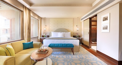 ITC Maratha - A Luxury Collection Hotel Room Type - ITC One Double ITC Maratha - A Luxury Collection Hotel Room Type - ITC One Double