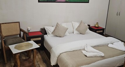 Ganga Ghat | Entire 2BHK Apartment Room Type - Ganga Ghat | Entire 2BHK Apartment