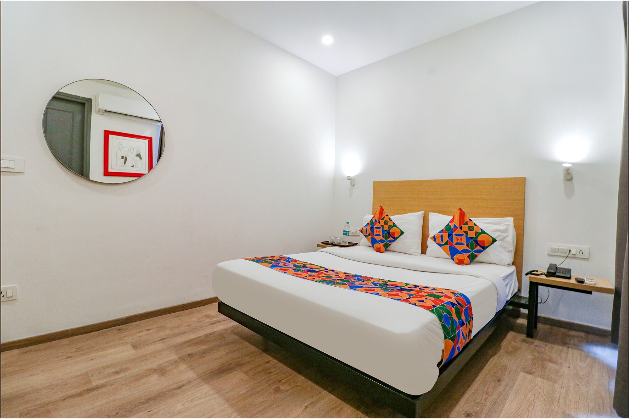 FabHotel Destiny Inn - Nr. Medanta Hospital - Tap to explore photos