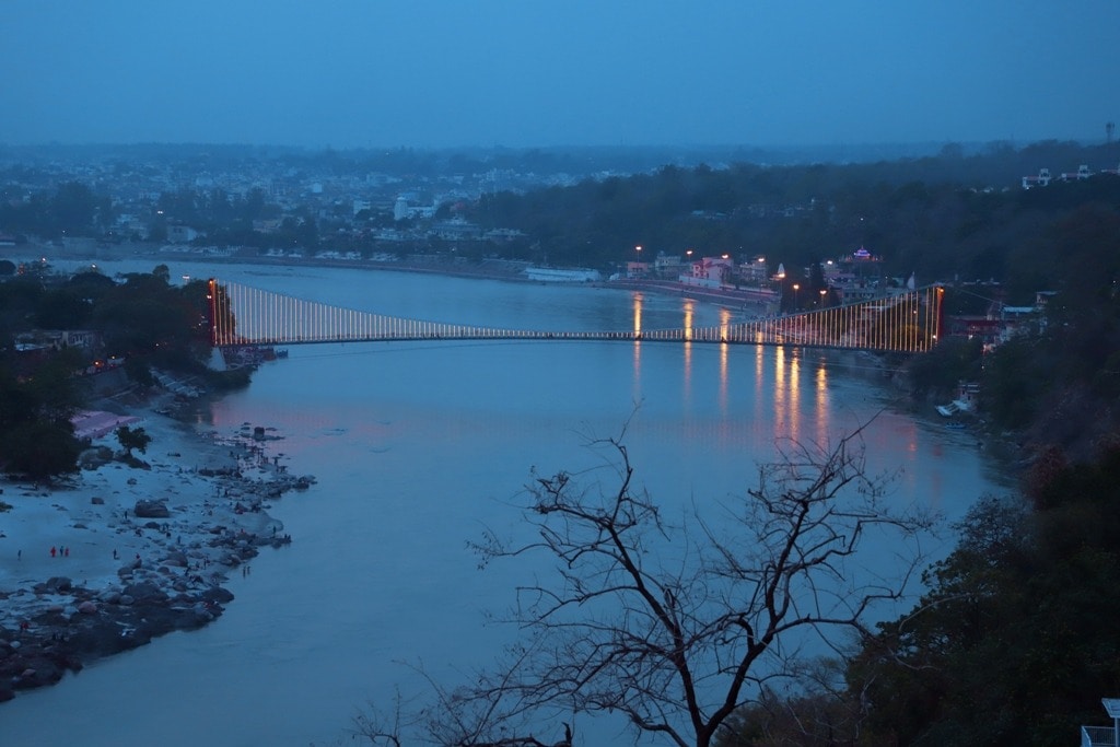 Hotel Ganesha Inn with (Ganga View Rooms) - Tap to explore photos