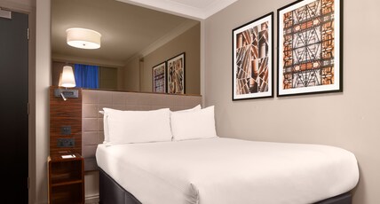 Strand Palace Hotel Room Type - Classic Double