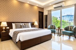 Address of Ahuja Residency City Centre