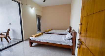 Punekar Bhavan Room Type - 1BHK Suite Non AC