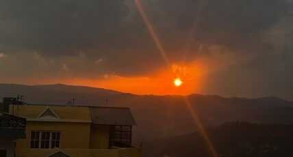 Uttarayan The Home Stay Room Type - Himalayan View 1BHK (First Floor)