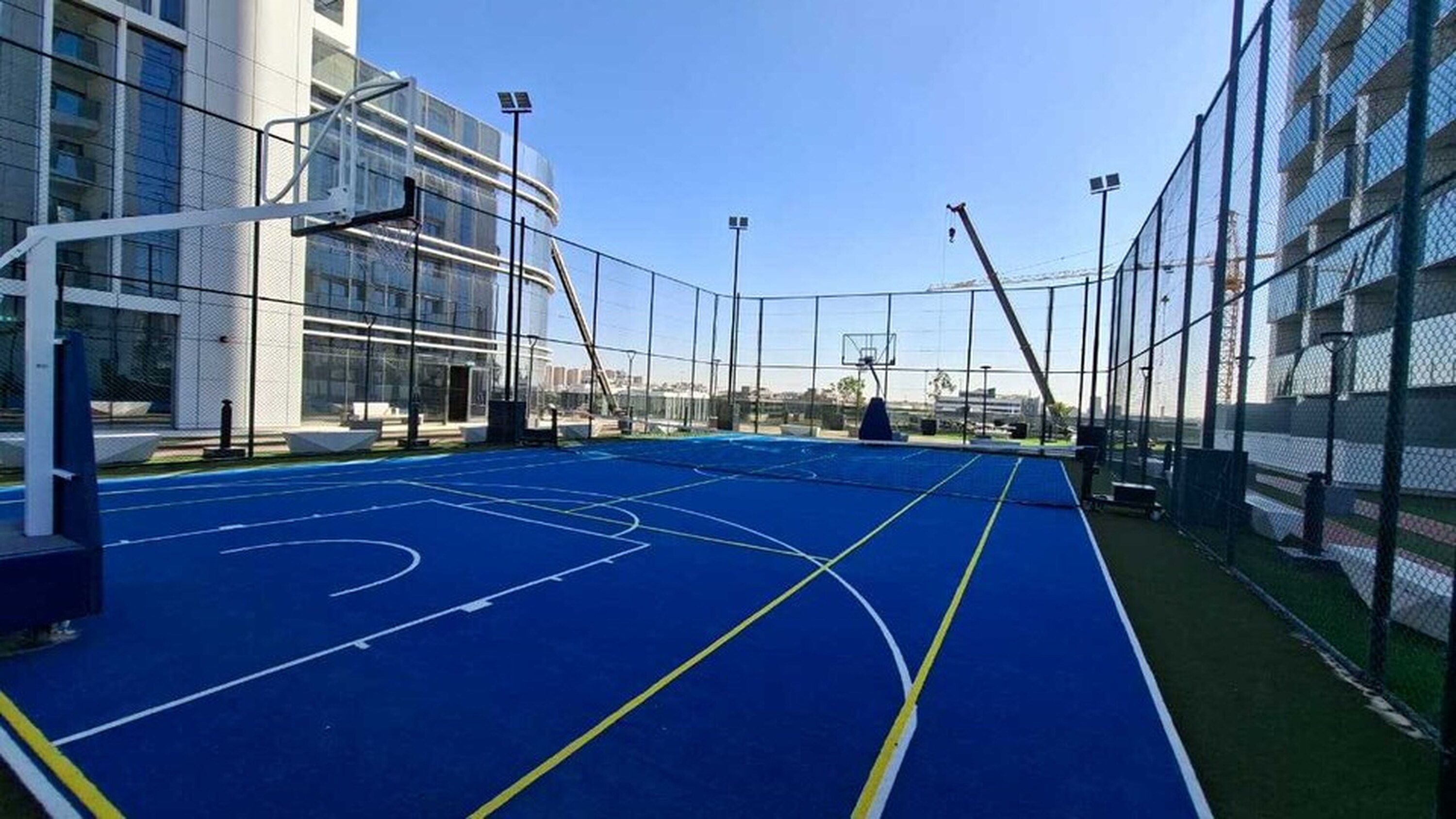 Cloud Tower 1br With Parking Pool Gym & Sports Facilities - Tap to explore photos