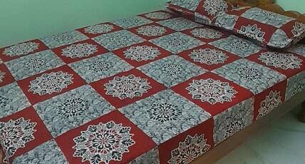 Mahadev Residency templeview Room Type - Double room with outside bathroom 203
