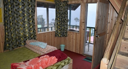 CASERO KOLAKHAM Room Type - Duplex Room With Balcony Area 1 CASERO KOLAKHAM Room Type - Duplex Room With Balcony Area 1
