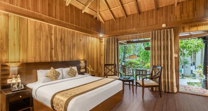 TSG Blue Resort and Spa Room Type - Tropical Cottage Room