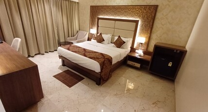Classic Residency Room Type - Deluxe AC Room