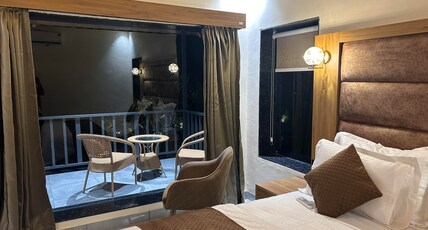 Jawai's Wildness Lodge Room Type - Cottage with Mountain View