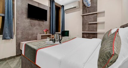 Townhouse OAK Hotel Rudra Room Type - Classic