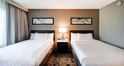 Embassy Suites Raleigh - Durham/Research Triangle Room Type - 2DBLS NON SMOKING-494 SQFT