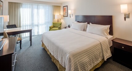 Holiday Inn MONTERREY VALLE Room Type - 1 King Standard Accessible