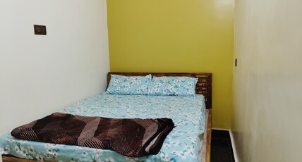 Baibhab Lodge Room Type - Compact Single Room without AC
